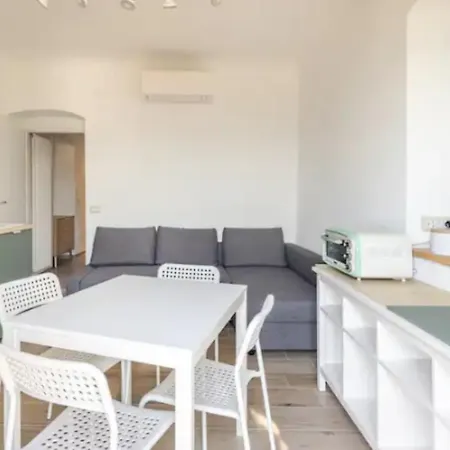 Apartment The Sea Of Marola *