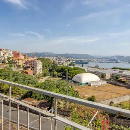 Apartmán The Sea Of Marola La Spezia